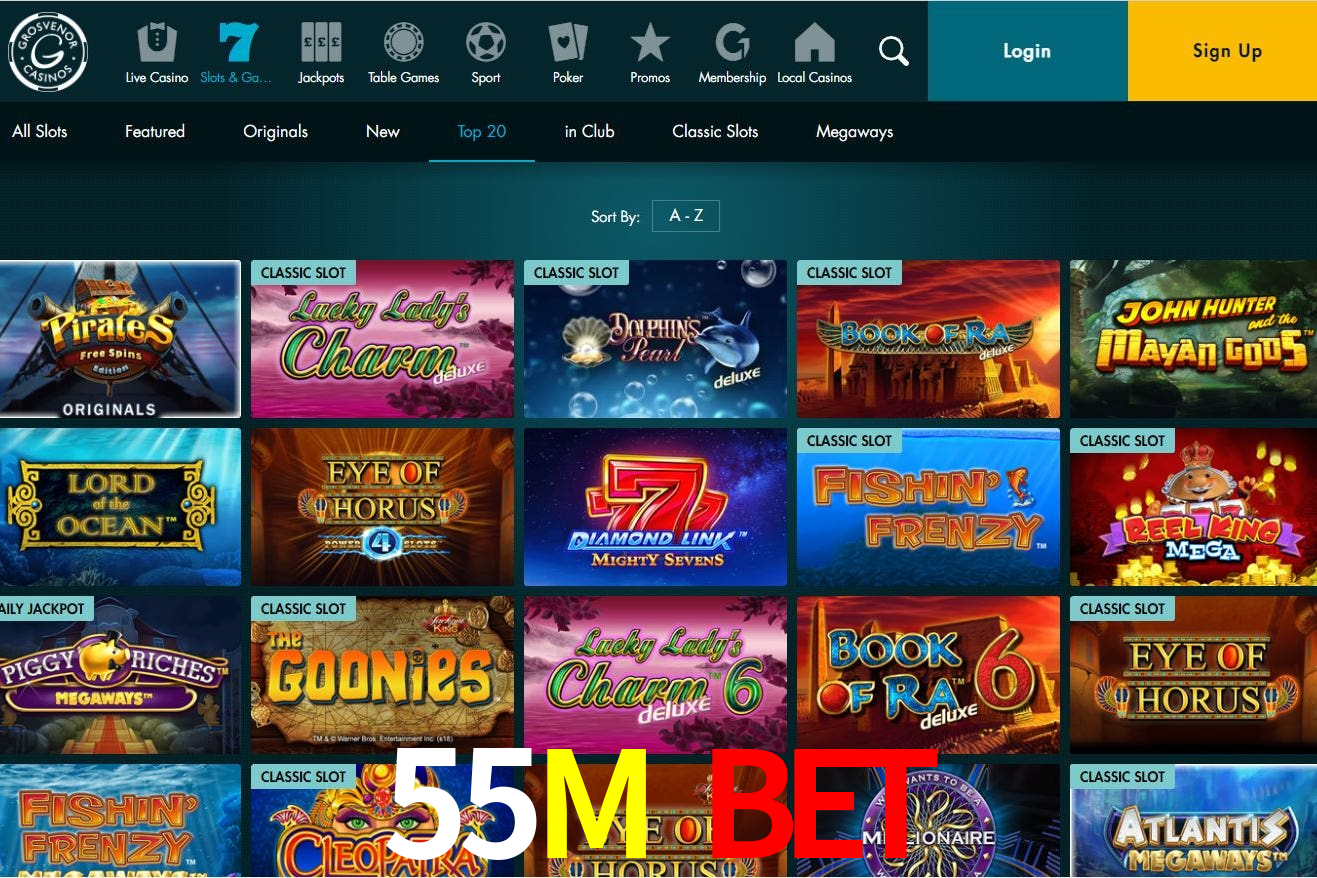 55M Bet